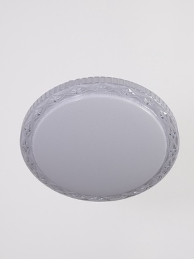 Люстра LED GLX-19452-96 Вт (80 Вт). 3100-6100K, d46 см, с ПДУ