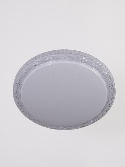 Люстра LED GLX-19452-96 Вт (80 Вт). 3100-6100K, d 46 см, с ПДУ