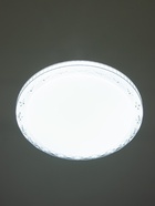 Люстра LED GLX-19452-96 Вт (80 Вт). 3100-6100K, d 46 см, с ПДУ - Фото 3