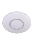 Люстра LED GLX-19461-96 Вт (80 Вт). 3100-6100K, d=46.5 см, с ПДУ - Фото 1