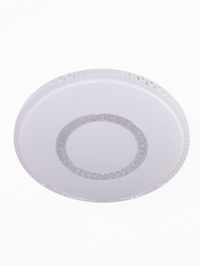 Люстра LED GLX-19461-96 Вт (80 Вт). 3100-6100K, d=46.5 см, с ПДУ