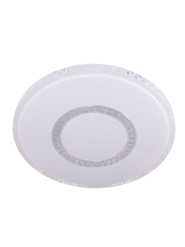 Люстра LED GLX-19461-96 Вт (80 Вт). 3100-6100K, d=46.5 см, с ПДУ