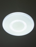 Люстра LED GLX-19461-96 Вт (80 Вт). 3100-6100K, d=46.5 см, с ПДУ - Фото 3