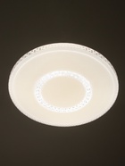Люстра LED GLX-19461-96 Вт (80 Вт). 3100-6100K, d=46.5 см, с ПДУ - Фото 4