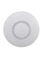 Люстра LED GLX-19461-96 Вт (80 Вт). 3100-6100K, d=46.5 см, с ПДУ - Фото 6