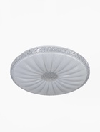 Люстра LED GLX-24272-96 Вт (80 Вт), 3100-6100K. d=46 см, белый, с ПДУ - Фото 1