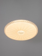 Люстра LED GLX-24272-96 Вт (80 Вт), 3100-6100K. d=46 см, белый, с ПДУ - Фото 2