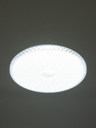 Люстра LED GLX-24272-96 Вт (80 Вт), 3100-6100K. d=46 см, белый, с ПДУ - Фото 3