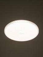 Люстра LED GLX-24272-96 Вт (80 Вт), 3100-6100K. d=46 см, белый, с ПДУ - Фото 4