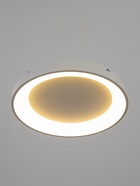 Светильник LED GLX-23851-50 Вт, 3100-6100K, d=40, h=6 см, белый, с ПДУ - фото 58055874