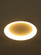 Светильник LED GLX-23851-50 Вт, 3100-6100K, d=40, h=6 см, белый, с ПДУ - фото 58055877
