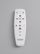 Светильник LED GLX-23851-50 Вт, 3100-6100K, d=40, h=6 см, белый, с ПДУ - фото 58055881