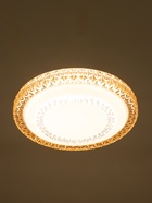 Люстра LED GLX-20803-48 Вт, 3100-6100K, d 37 см, белый/бронза, с ПДУ - Фото 4