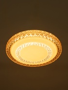 Люстра LED GLX-20803-48 Вт, 3100-6100K, d 37 см, белый/бронза, с ПДУ - Фото 5
