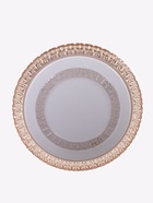 Люстра LED GLX-20803-48 Вт, 3100-6100K, d 37 см, белый/бронза, с ПДУ - Фото 6