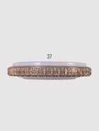 Люстра LED GLX-20803-48 Вт, 3100-6100K, d 37 см, белый/бронза, с ПДУ - Фото 7