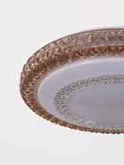 Люстра LED GLX-20803-48 Вт, 3100-6100K, d 37 см, белый/бронза, с ПДУ - Фото 8