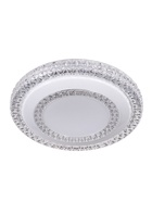 Люстра LED GLX-20803-48 Вт, 3100-6100K, d=37 см, белый, с ПДУ - Фото 1