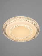 Люстра LED GLX-20803-48 Вт, 3100-6100K, d=37 см, белый, с ПДУ - Фото 2