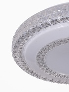 Люстра LED GLX-20803-48 Вт, 3100-6100K, d=37 см, белый, с ПДУ - фото 58055924