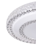 Люстра LED GLX-20803-48 Вт, 3100-6100K, d=37 см, белый, с ПДУ - Фото 8