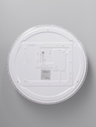 Люстра LED GLX-24200-48 Вт, 3100-6100K. d=36 см, белый, с ПДУ - фото 58055936