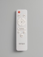 Люстра LED GLX-24200-48 Вт, 3100-6100K. d=36 см, белый, с ПДУ - фото 58055937