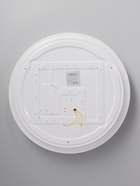 Люстра LED GLX-23354-48 Вт, 3100-6100K. d=37.5 см, прозрачный, с ПДУ - фото 58055947