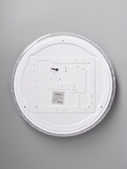 Люстра с пультом GLX-23356, светодиодная, 48 Вт, 3100-6100K, прозрачная, d=37 см - Фото 11