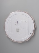 Люстра LED GLX-23359-48 Вт, 3100-6100K. d=37 см, янтарь, с ПДУ - фото 58055971