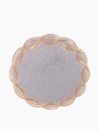 Люстра LED GLX-23359-48 Вт, 3100-6100K. d=37 см, янтарь, с ПДУ - фото 58055966