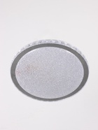 Люстра LED GLX-23363-48 Вт, 3100-6100K. d=37 см, прозрачный хром, с ПДУ - фото 809258431