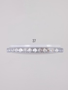 Люстра LED GLX-23363-48 Вт, 3100-6100K. d=37 см, прозрачный хром, с ПДУ - фото 58055989