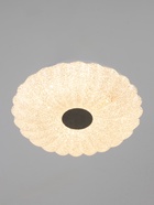 Люстра LED GLX-23357-48 Вт, 3100-6100K. d=36 см, прозрачный хром, с ПДУ - фото 58175150