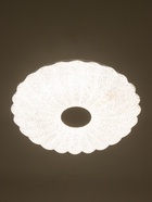 Люстра LED GLX-23357-48 Вт, 3100-6100K. d=36 см, прозрачный хром, с ПДУ - фото 58055997