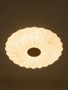 Люстра LED GLX-23357-48 Вт, 3100-6100K. d=36 см, прозрачный хром, с ПДУ - фото 58055998