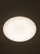 Люстра с пультом GLX-23354, светодиодная, 24 Вт, 3100-6100K, прозрачная, d=31 см - Фото 4
