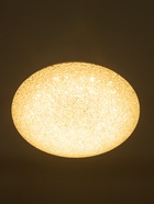 Люстра LED GLX-23354-24 Вт, 3100-6100K. d=31 см, прозрачный, с ПДУ - фото 58056009