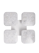 Люстра LED GLX-24404-4-96 Вт, 3000-6000K, d=33, h=9.5 см, белый, с ПДУ - Фото 6