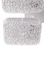 Люстра LED GLX-24404-4-96 Вт, 3000-6000K, d=33, h=9.5 см, белый, с ПДУ - Фото 8