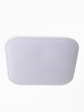 Светильник LED GLX-23371-42Вт, 3100-6100K. 45 см, белый