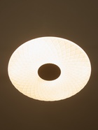 Светильник LED GLX-45437-96 Вт (80 Вт), 3000-6500K. d=46.5 см, белый, с ПДУ - фото 809258499 Светильник LED GLX-45437-96 Вт (80 Вт), 3000-6500K. d=46.5 см, белый, с ПДУ - фото 809258499