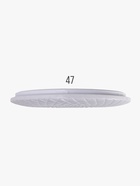 Светильник LED GLX-45437-96 Вт (80 Вт), 3000-6500K. d=46.5 см, белый, с ПДУ - фото 809258501 Светильник LED GLX-45437-96 Вт (80 Вт), 3000-6500K. d=46.5 см, белый, с ПДУ - фото 809258501
