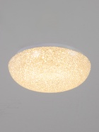 Светильник LED GLX-23365-24 Вт, 3100-6100K d=25 см, прозрачный, с ПДУ - фото 58056081