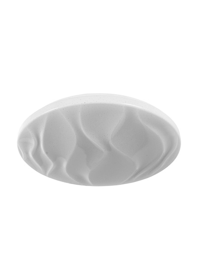 Люстра Lucety GLX-45446-96 Вт (80 Вт), LED, 4000K. d=46 см, белая