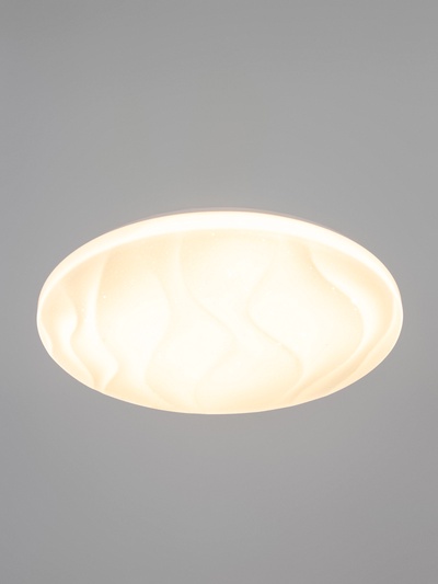 Люстра Lucety GLX-45446-96 Вт (80 Вт), LED, 4000K. d=46 см, белая