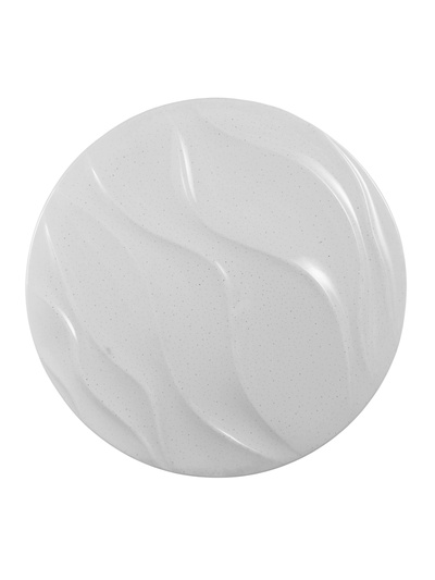 Люстра Lucety GLX-45446-96 Вт (80 Вт), LED, 4000K. d=46 см, белая