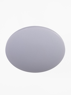 Светильник LED GLX-45443-96 Вт (80 Вт), 4000K. d 46.5 см, белый, с ПДУ
