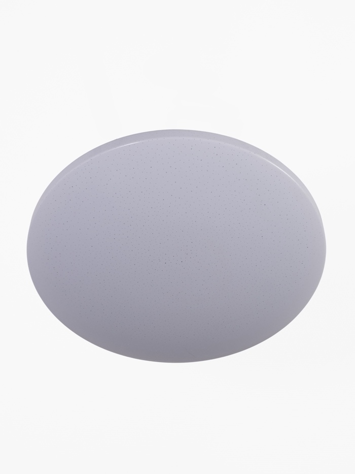 Светильник LED GLX-45443-96 Вт (80 Вт), 4000K. d 46.5 см, белый, с ПДУ