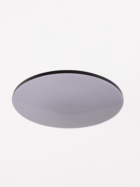 Светильник LED GLX-23367-60Вт, 3100-6100K. d 45 см, белый/черный
